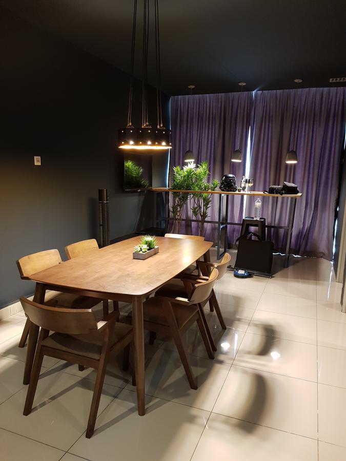 Villa 23 @ Cyberjaya Buitenkant foto