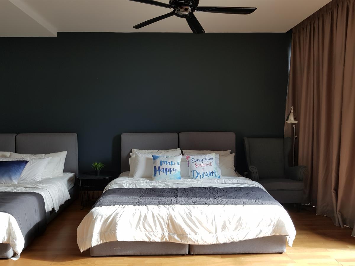 Villa 23 @ Cyberjaya Buitenkant foto