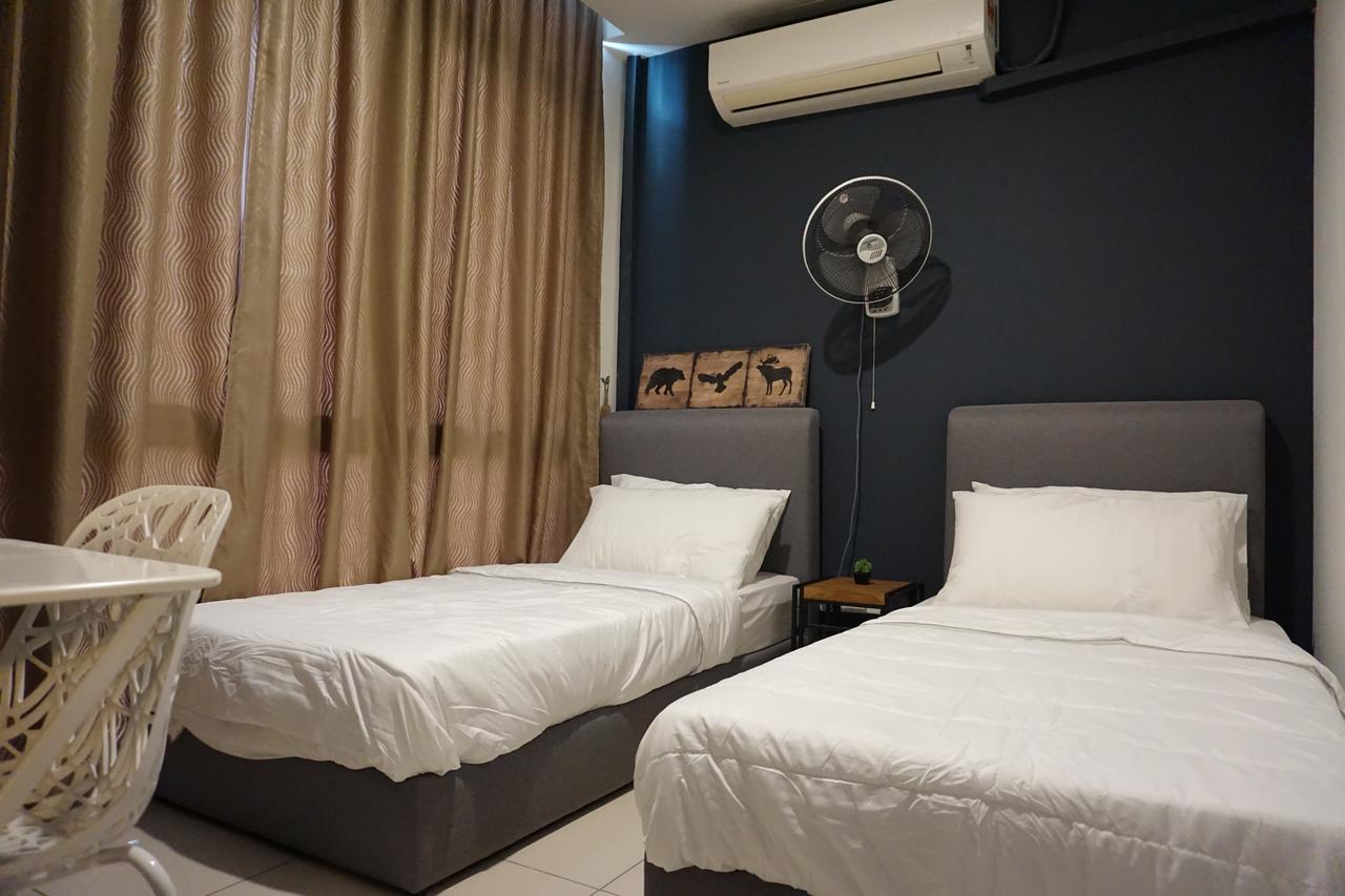 Villa 23 @ Cyberjaya Buitenkant foto