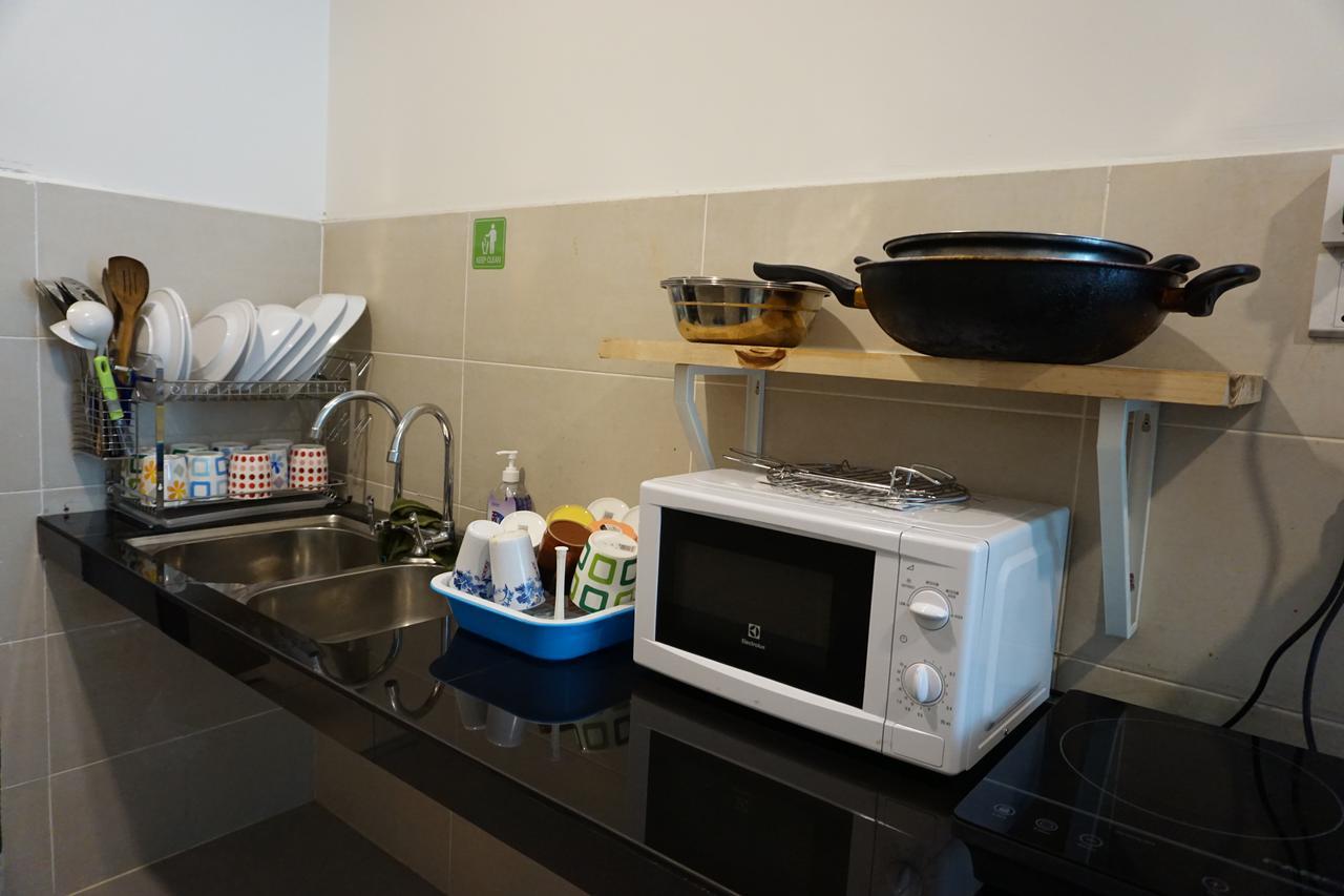 Villa 23 @ Cyberjaya Buitenkant foto