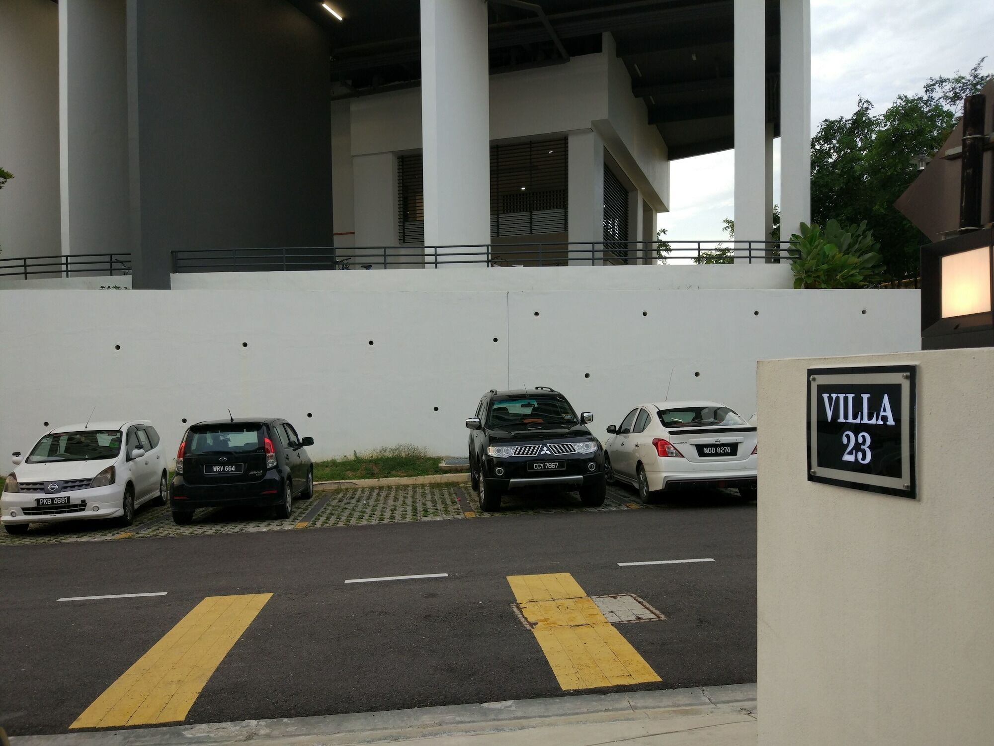 Villa 23 @ Cyberjaya Buitenkant foto